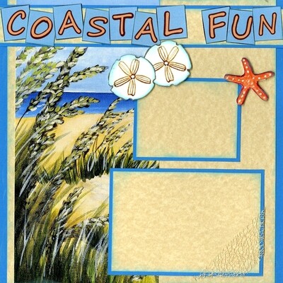 Coastal Fun Kit