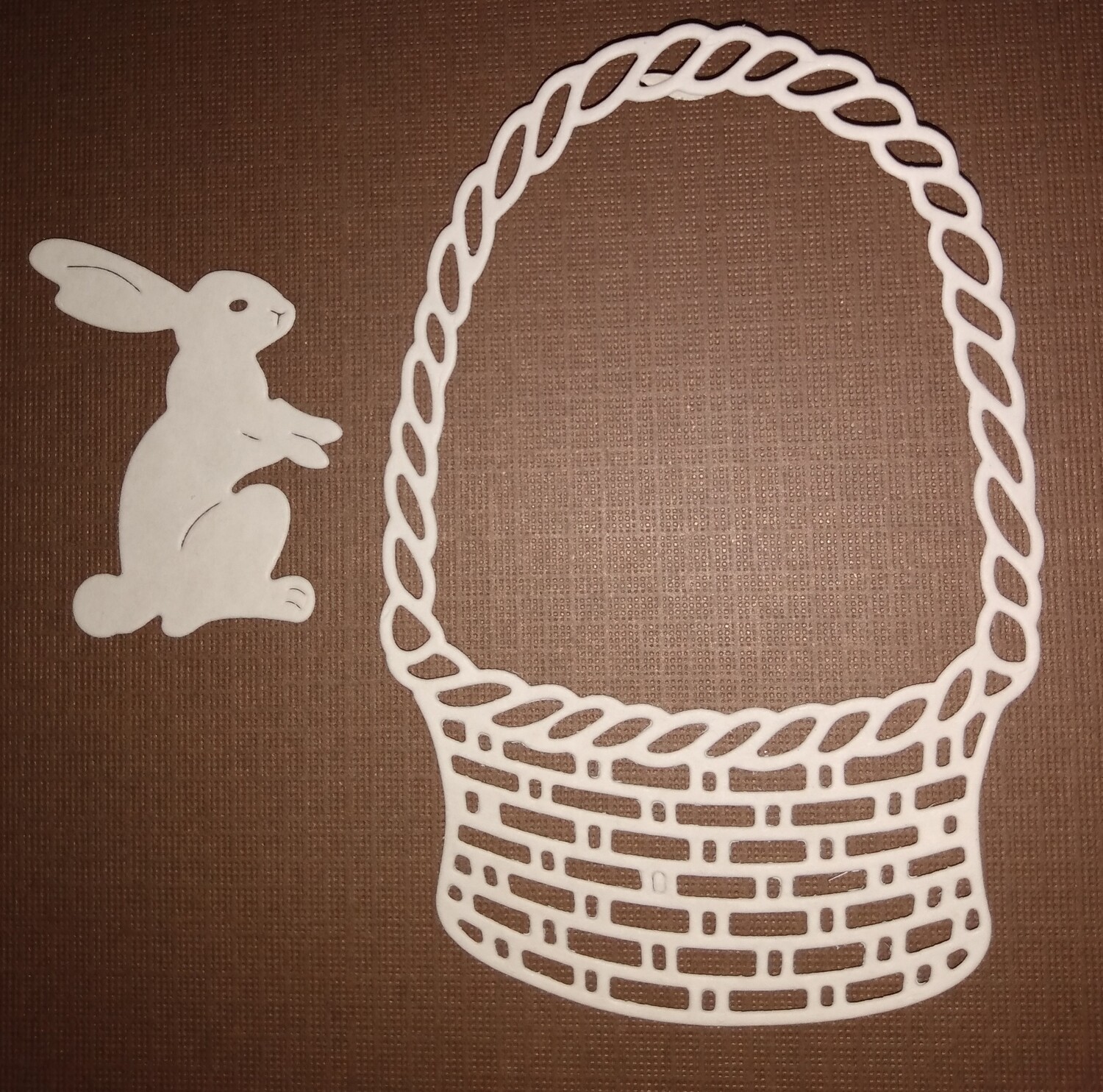 Basket and Bunny