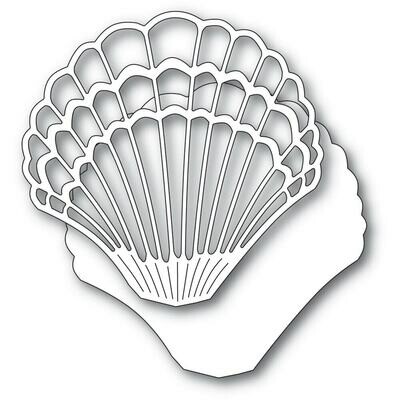 Grand Scallop Shell Die