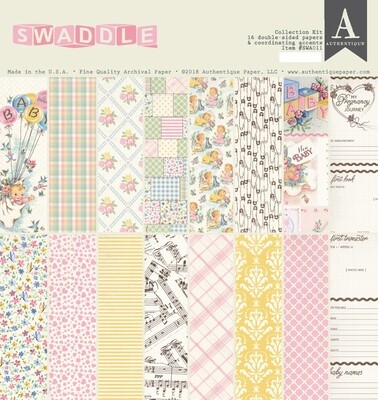 Swaddle Girl Collection
