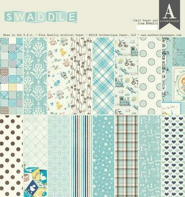 Swaddle Baby Boy Collection