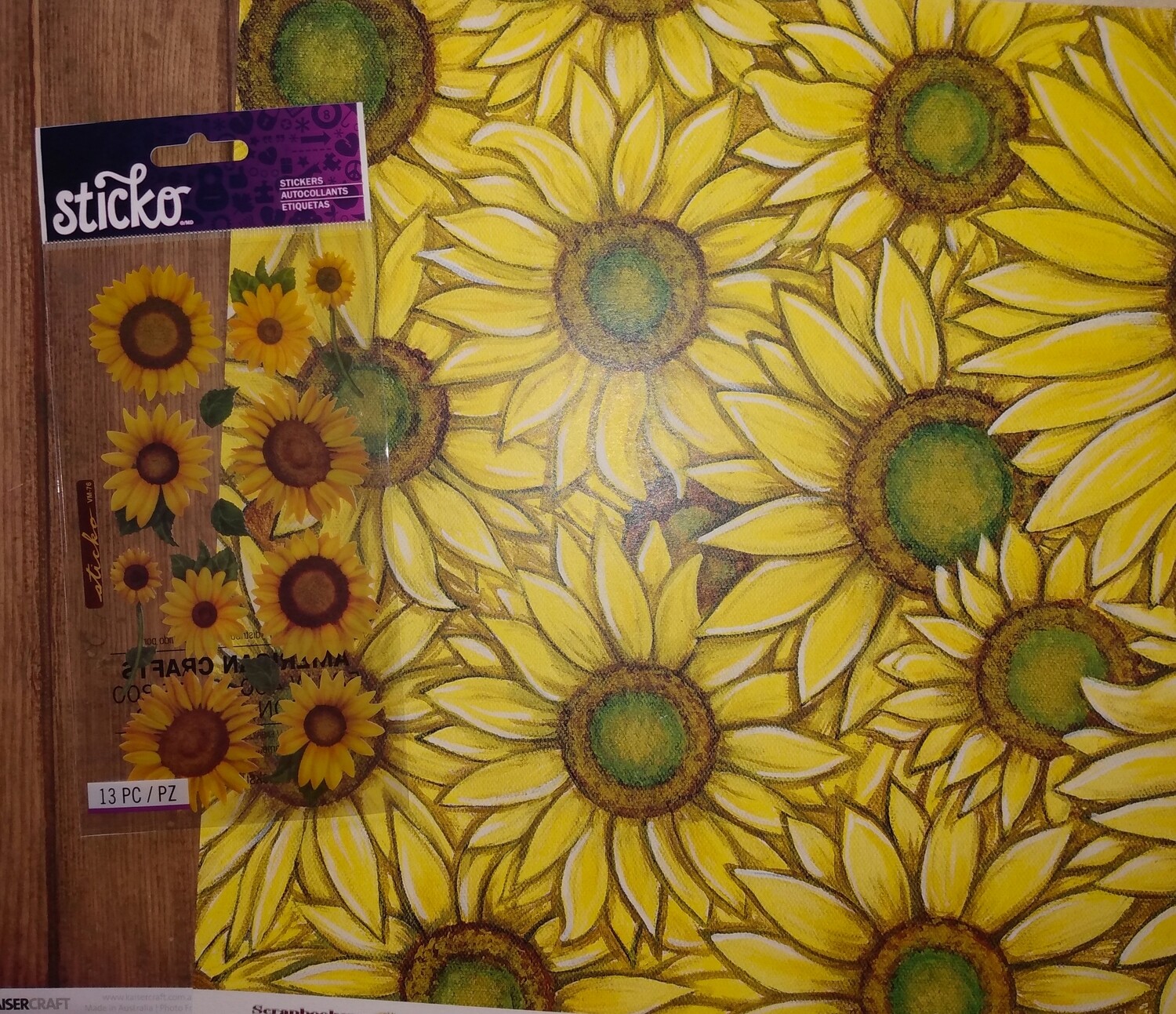 Sunflower Kit