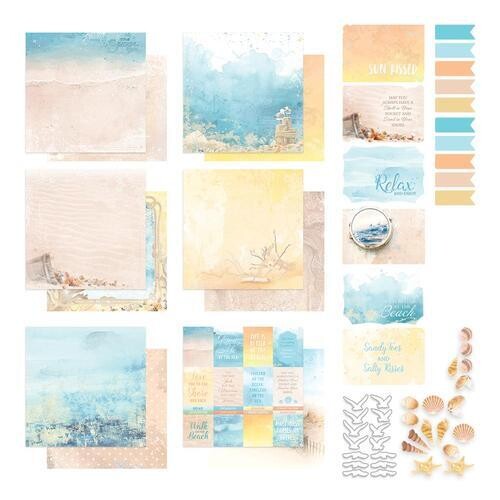 Seaside Girl Collection Package