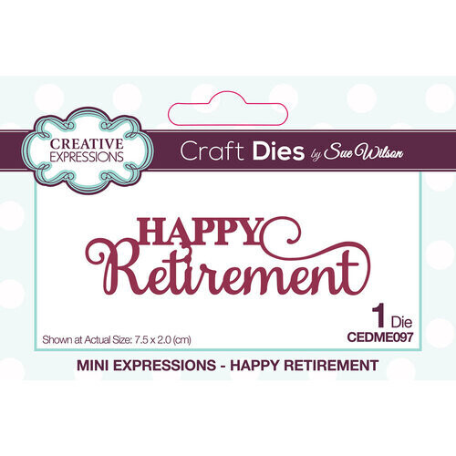 Happy Retirement Die