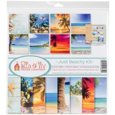Just Beachy Collection Pack