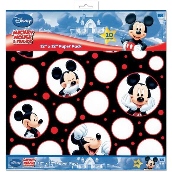 EK Disney Paper Pack