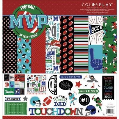 Football Collection Colorplay