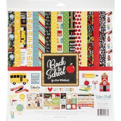 Back to School Collection