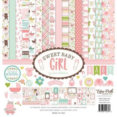 Sweet Baby Girl Collection