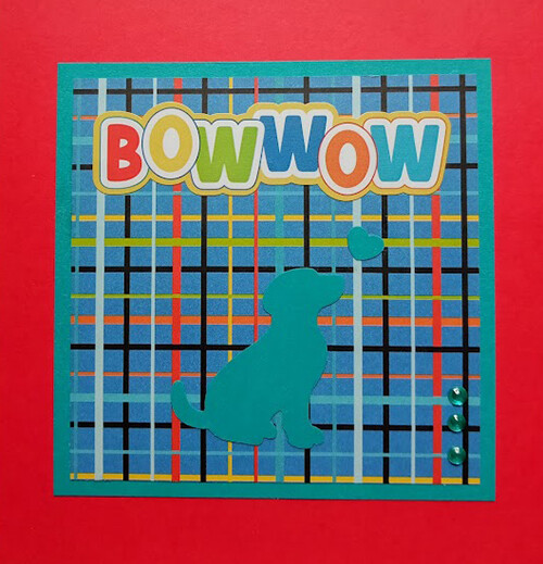 Bow Wow Doggie Mini Album