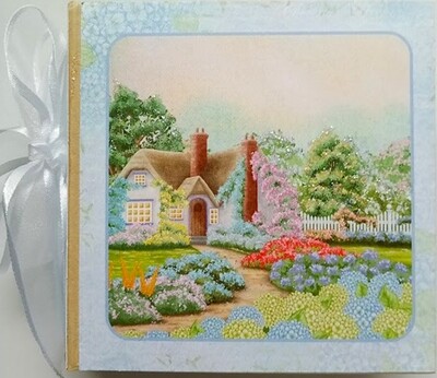Mini Cottage Garden Album