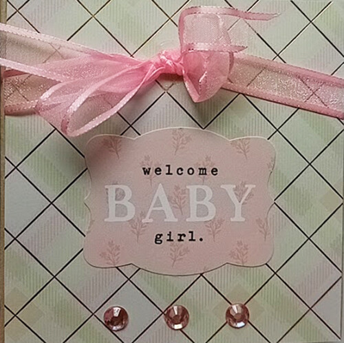 Mini Baby Album