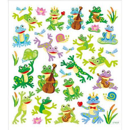 Frog Fun