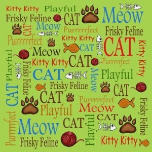 Kitty Words