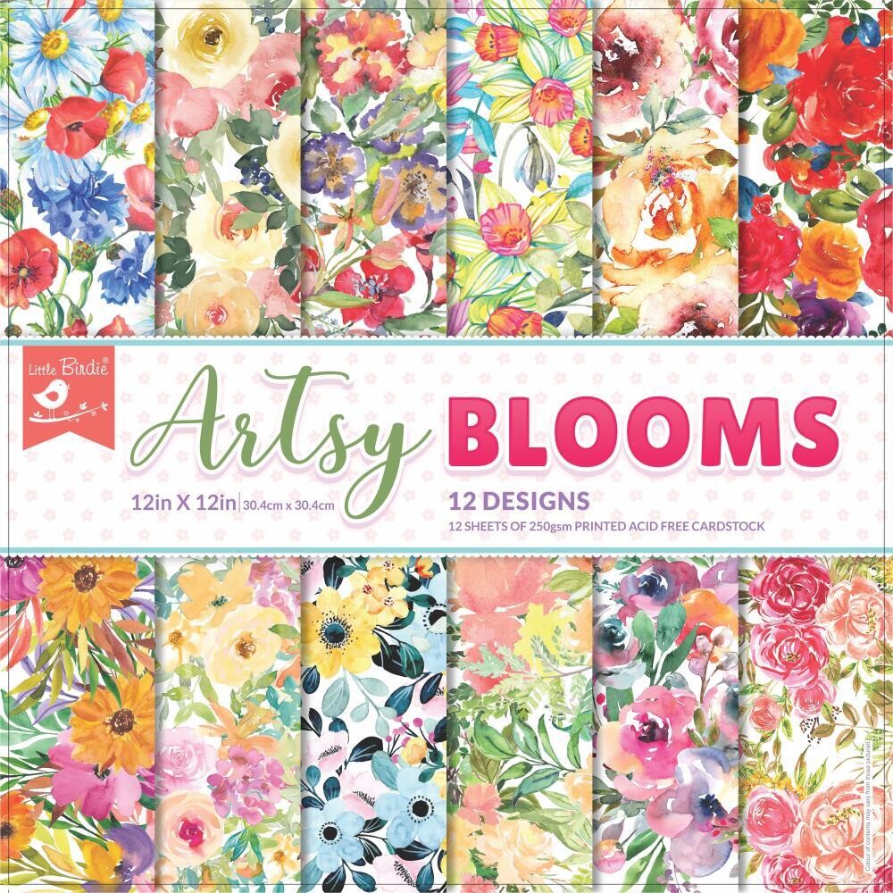 Artsy Blooms