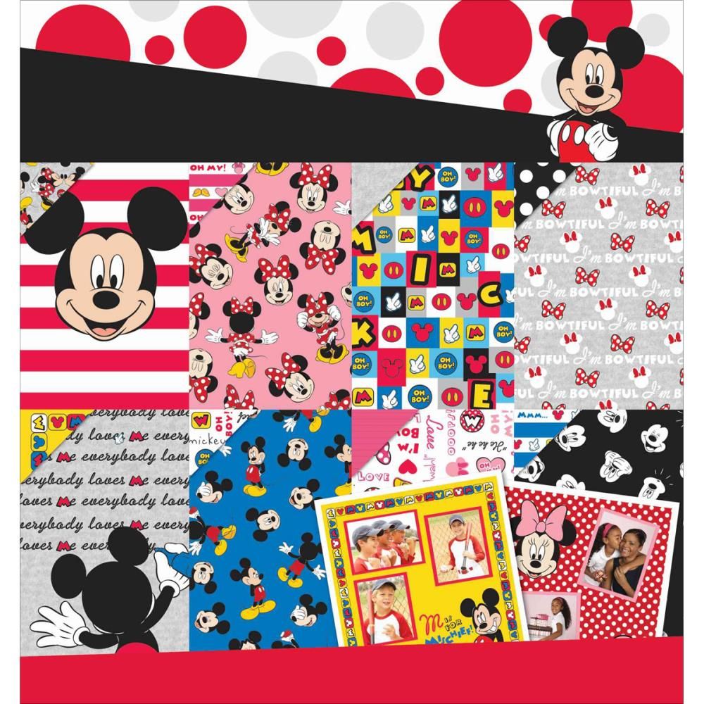 Disney Paper Pad