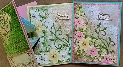 Squash Fold Cards