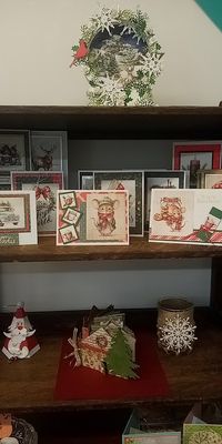Classes and Events Christmas in July