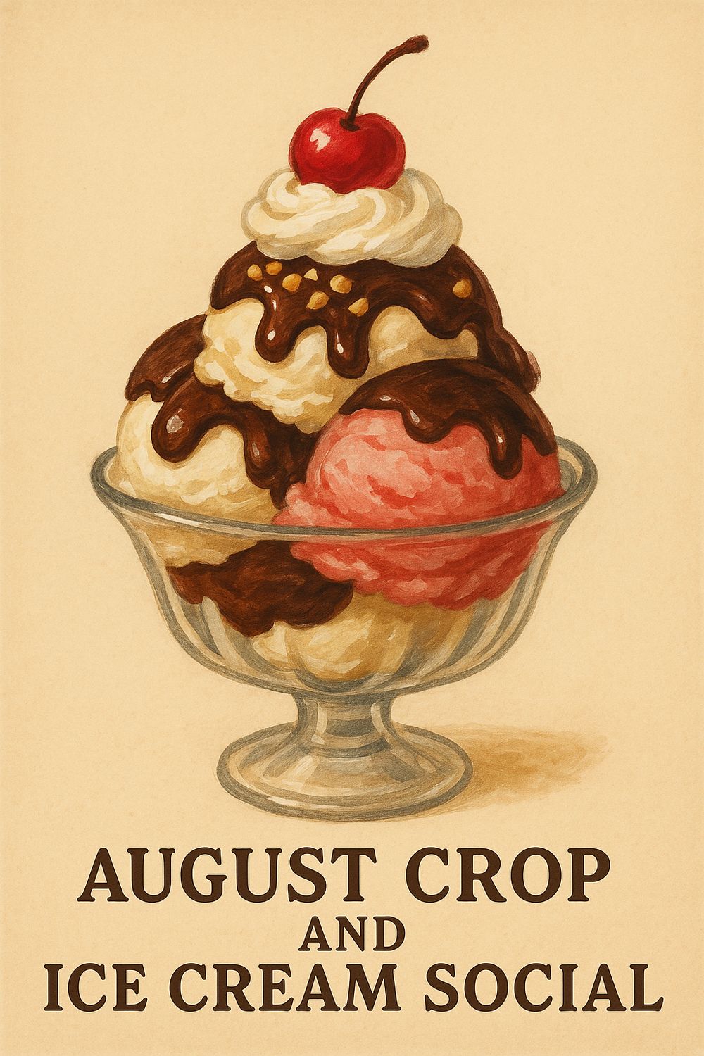 AUGUST CROP