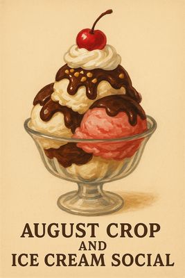 AUGUST CROP