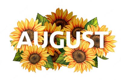 August Classes and Events