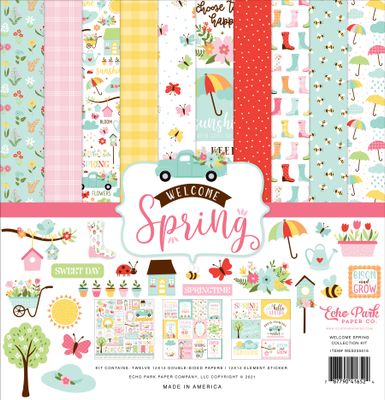 Welcome Spring