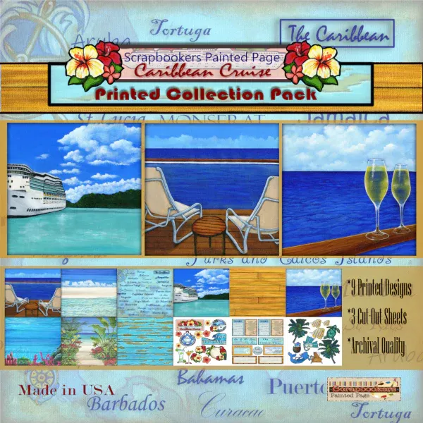 Caribbean Cruise Collections