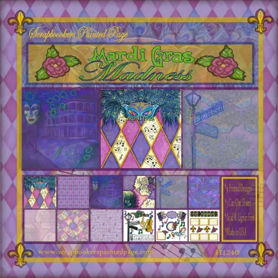 Mardi Gras Collections