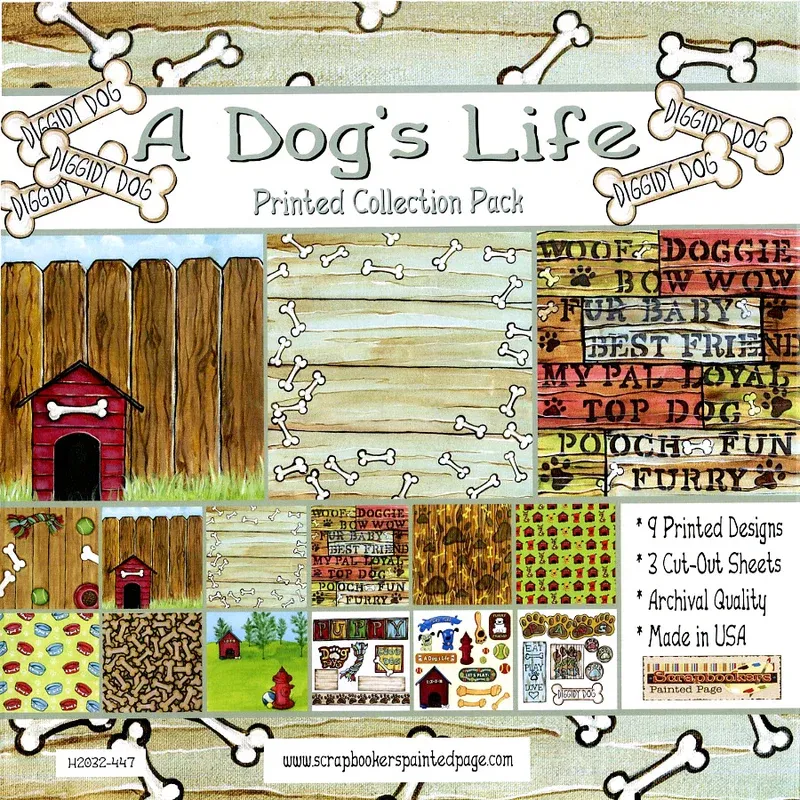 A Dogs&#39;s Life Collection