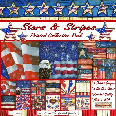 Stars and Stripes Collection