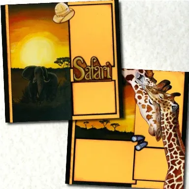 Sunset Safari
