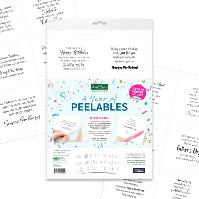 Card Making Supplies