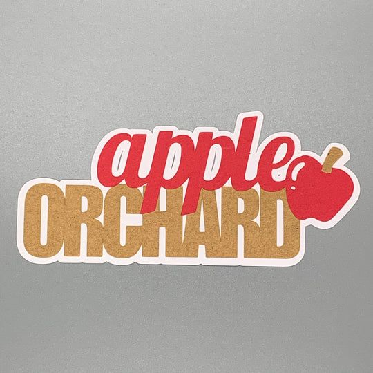 Apple Orchard