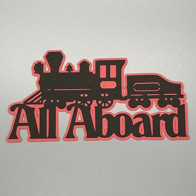 All Aboard
