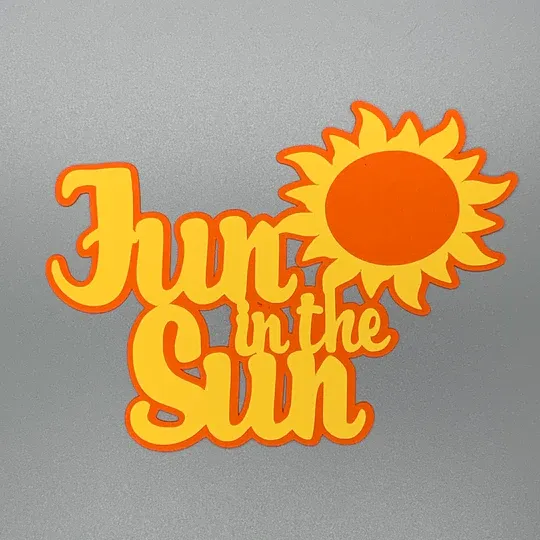 Fun in the Sun