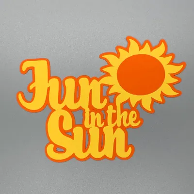 Fun in the Sun