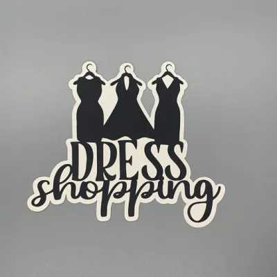 Dress Shopping