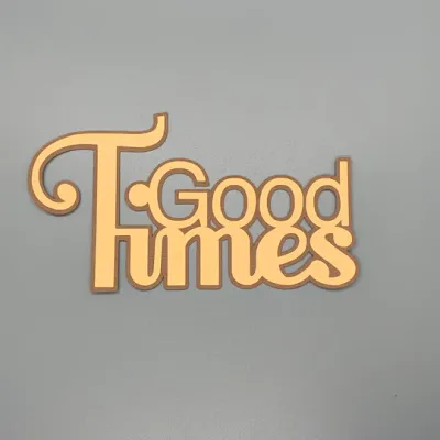 Good Times
