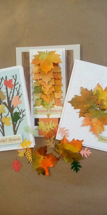 Louise's Leaves