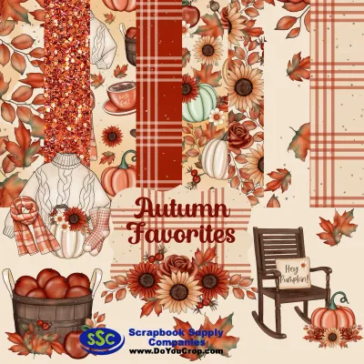 Autumn Favorites