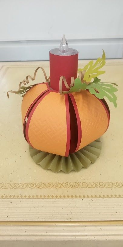 Fall Centerpiece