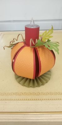 Fall Centerpiece