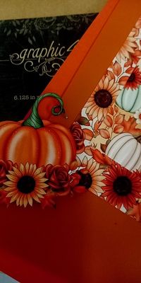 Autumn Mini Album Class