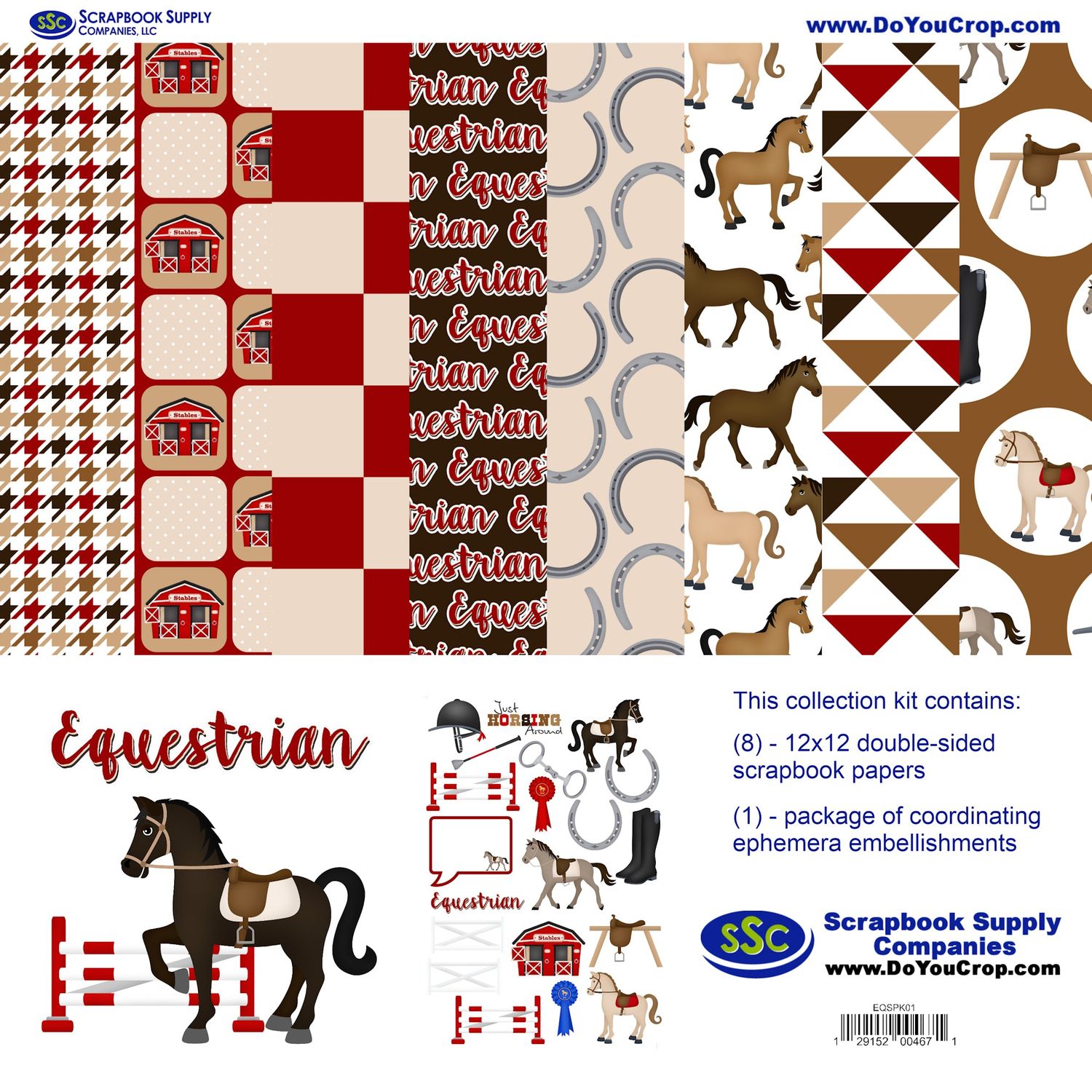 Equestrian Collection