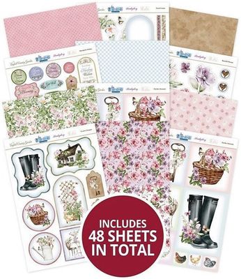 English Country Garden Value Pack