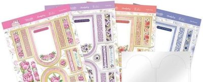 Floral Archway Concept Card Kit