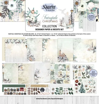 Fairy Tale Christmas Collection