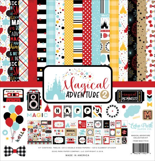 Magical Adventure 2 Collection Kit