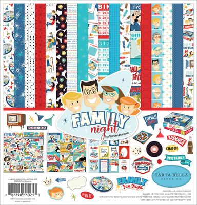 Family Fun Night Collection