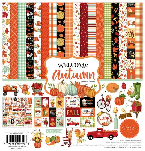Welcome Autumn Collection